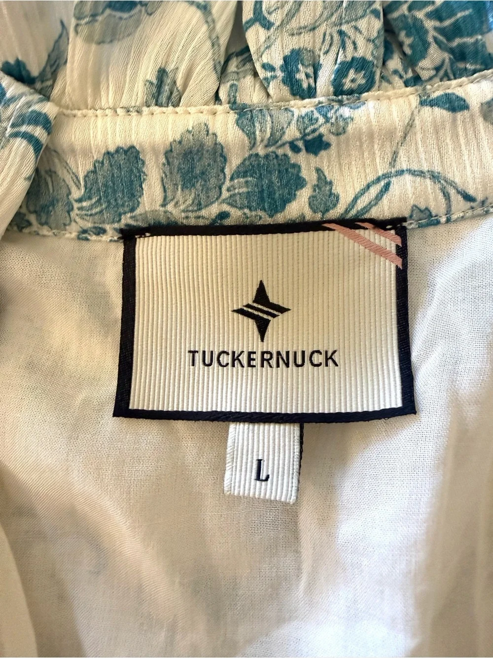 Tuckernuck jardin de